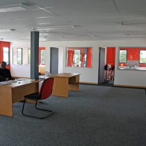 Office Renovations